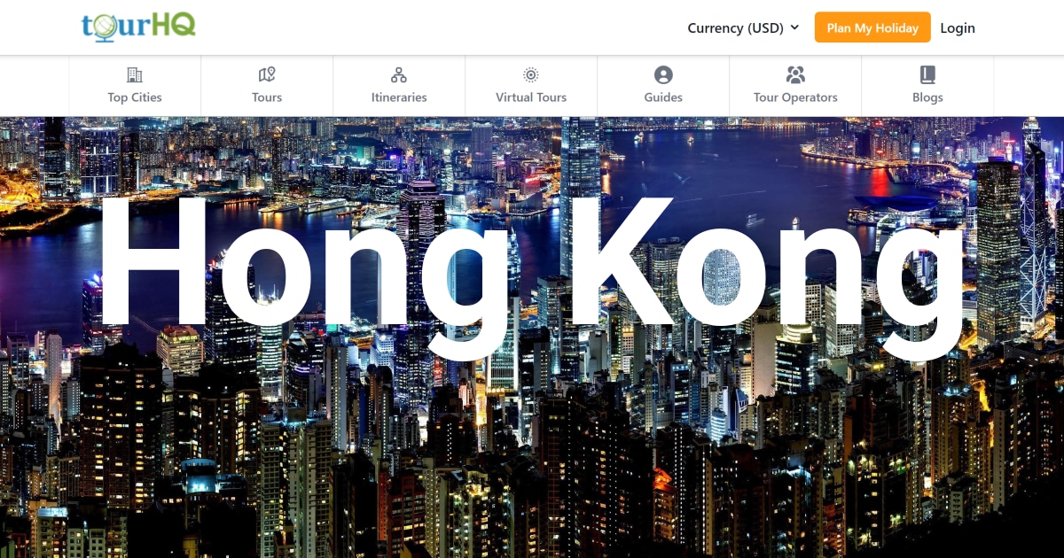 Private Local Guides & Guided Tours In Hong Kong TourHQ